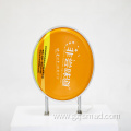 Customized Round Vacuum Forming Light Box for Shop